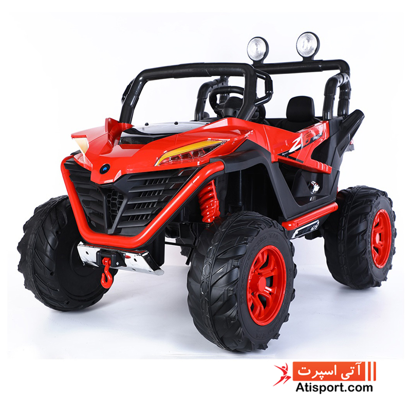 ماشین شارژی فلامینگو باگی HS988