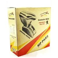 کنسول ام پی مخصوص 206 و 207 با کیفیت بالا و زیبا و پایه دار 