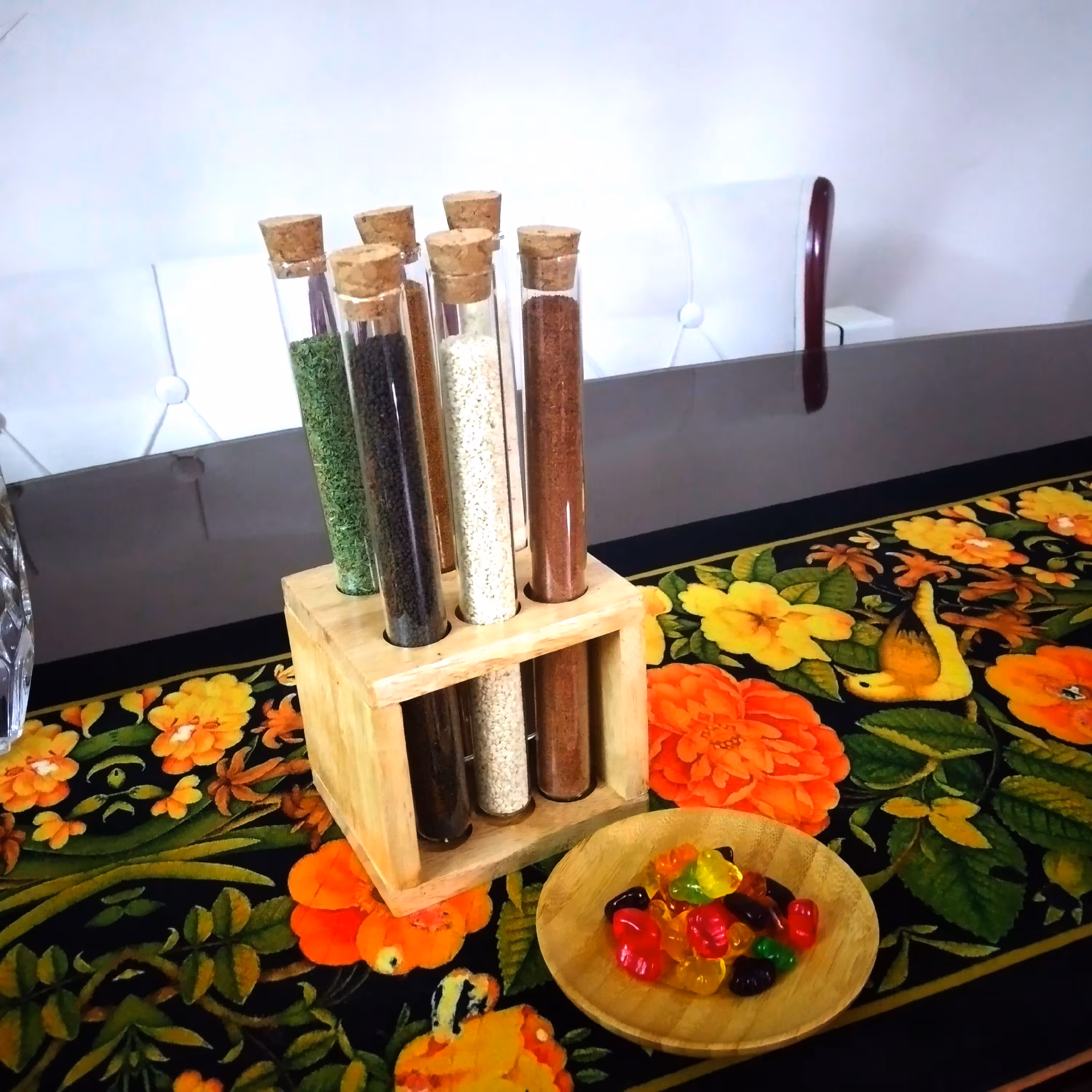 جاادویه چوب رابروود 6تایی 