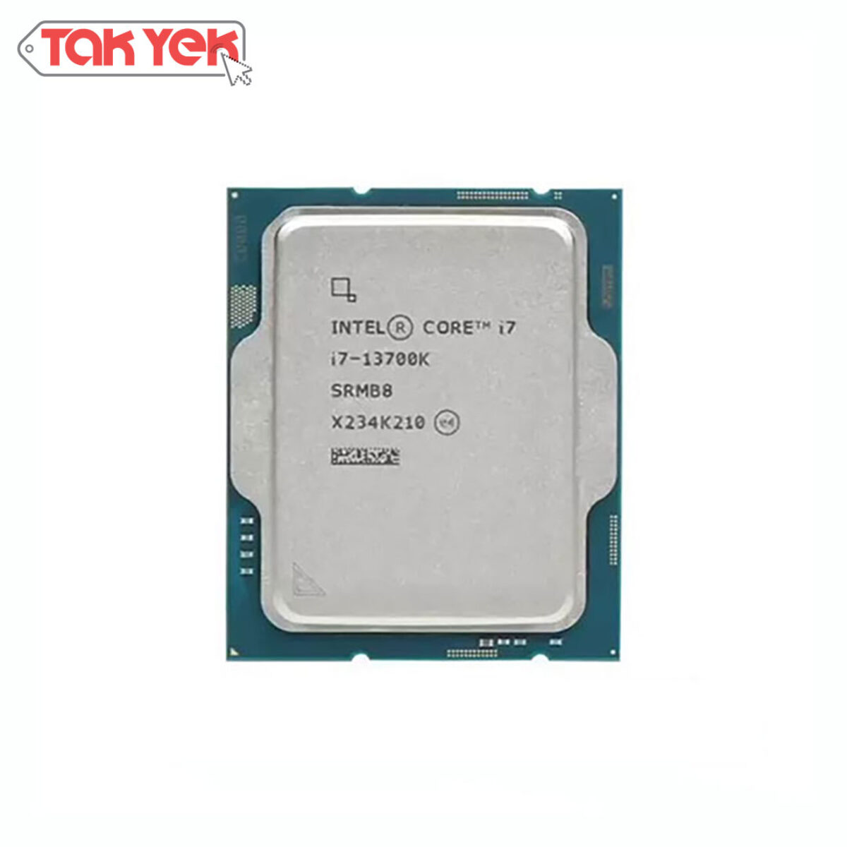 پردازنده اینتل CORE I7-13700K / 30MB