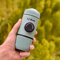 نانو پرسو (اسپرسو ساز همراه) دو کاره لواک