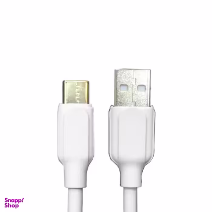 کابل تبدیل USB به USB-C مدل Zm1 طول 1 متر