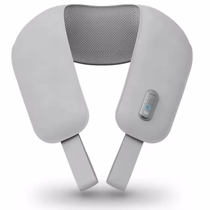 ارسال فوری   امکان خرید حضوری   ضمانت سلامت و اورجینال بودن کالا   ماساژور شانه و گردن فیلیپس مدل PHILIPS shoulder and neck massager 3201N