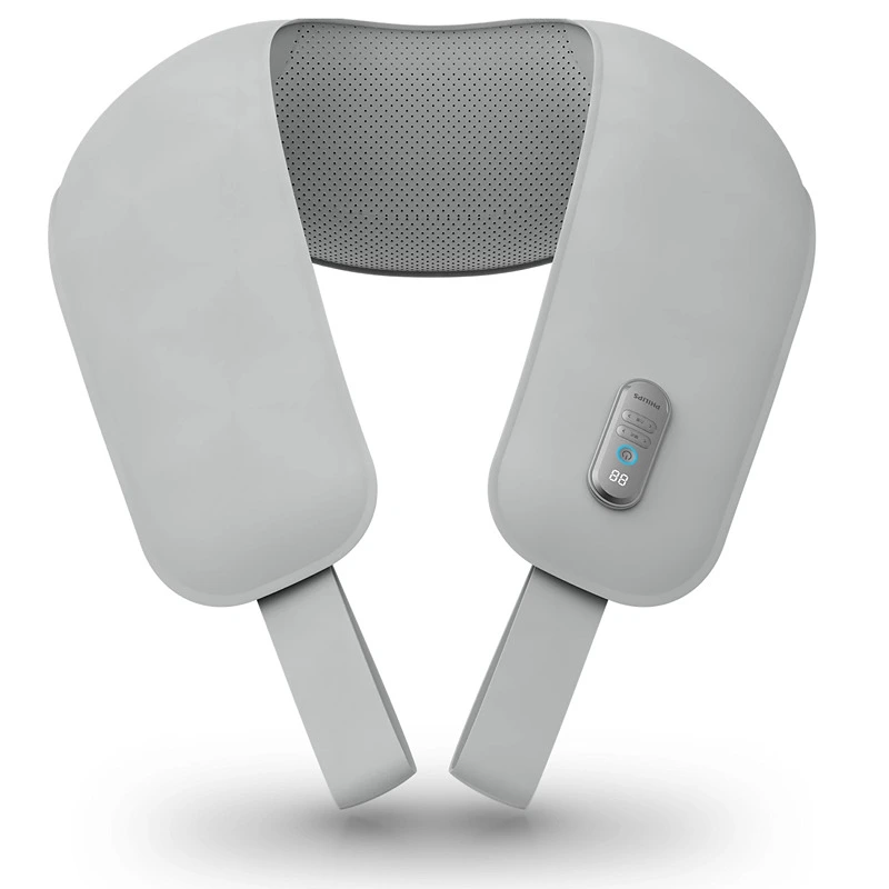 ارسال فوری امکان خرید حضوری ضمانت سلامت و اورجینال بودن کالا ماساژور شانه و گردن فیلیپس مدل PHILIPS shoulder and neck massager 3201N