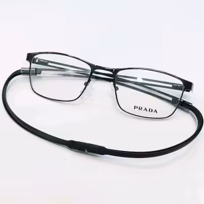 عینک مطالعه مگنتتی نمره مثبت دو