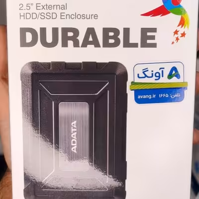 هارد 1ترابایت اکسترنال ADATA