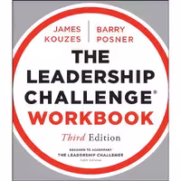 کتاب زبان اصلی The Leadership Challenge Workbook انتشارات JosseyBass