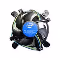 Intel Cooler LGA Cpu Fan