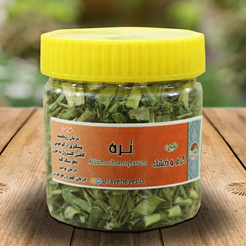 برگ تره