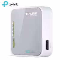روتر بی سیم تی پی لینک مدل TP-Link TL-MR3020