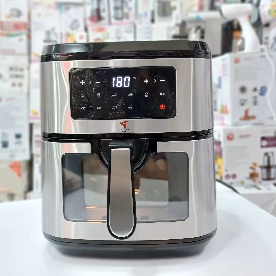 سرخکن مدل 998 مباشی ژاپن سبد 9لیتری ارسال رایگان 