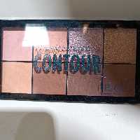 کانتور پودری