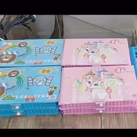 ست نقاشی84تکه