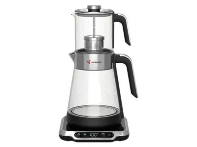 چای ساز مباشی مدل METM305 با ضمانت اصالت و سلامت کالا و 12 ماه گارانتی شرکتی