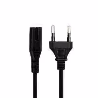 کابل برق دو پین GIGA مدل 140 طول 1.5 متر