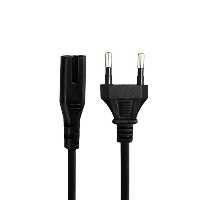کابل برق دو پین GIGA مدل 140 طول 15 متر