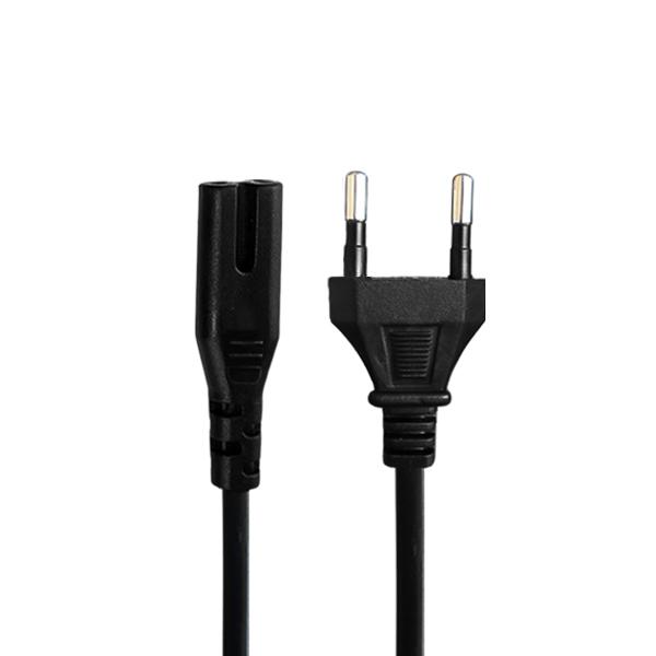 کابل برق دو پین GIGA مدل 140 طول 15 متر
