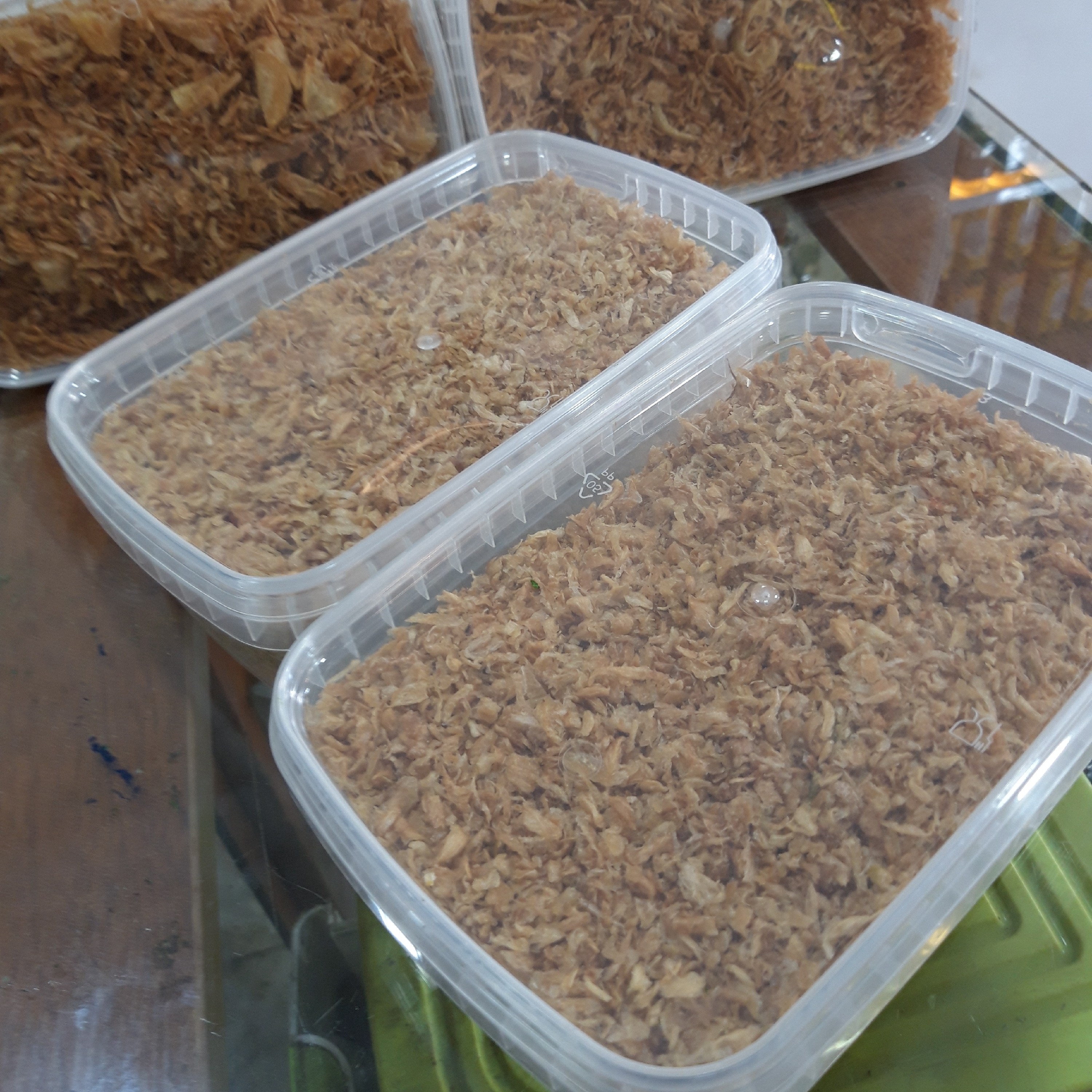 پیازداغ خانگی تازه 250گرم