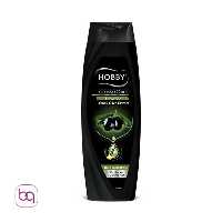 شامپو هوبی hobby عصاره زیتون سیاه Black Olive Extract - بانه گالری