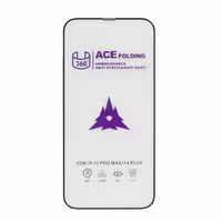 گلس گوشی Full Cover ACE - 360 Anti Static برای iPhone 13 Pro Max