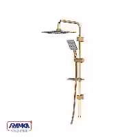 علم دوش شودر مدل آلما طلامات