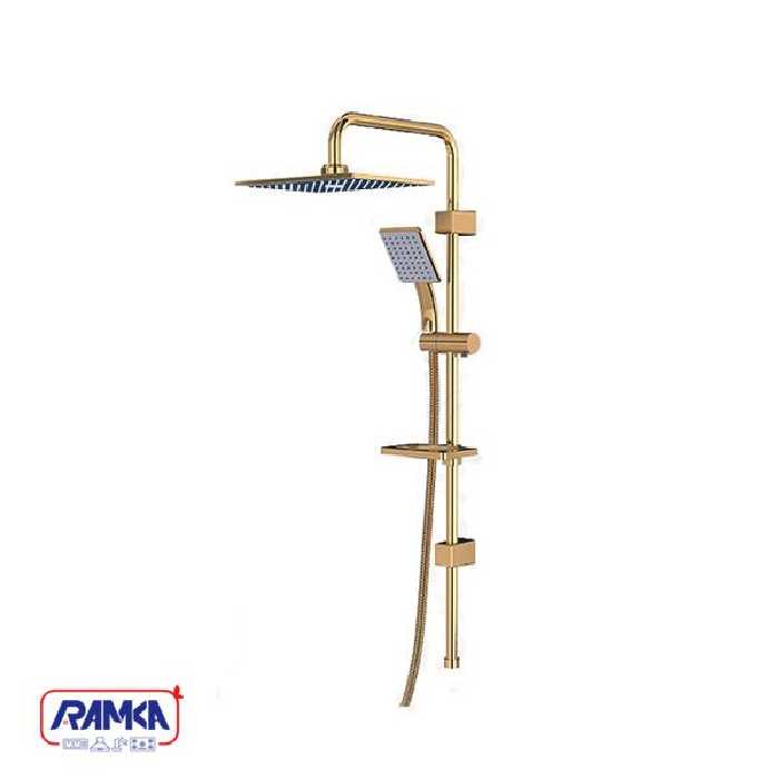 علم دوش شودر مدل آلما طلامات