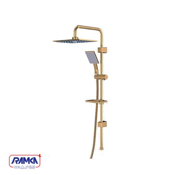 علم دوش شودر مدل آلما طلامات