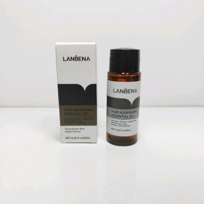 روغن تقویت کننده و ضدریزش مو لانبنا(اصل)
