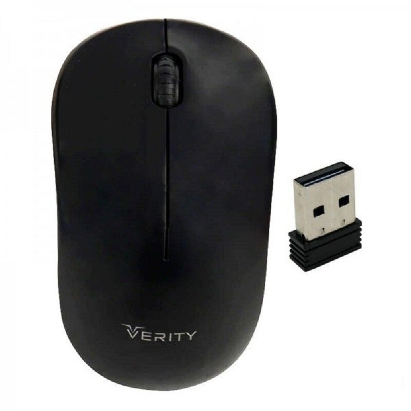 ماوس بی سیم وریتی مدل V- MS4117   - موس وایرلس Verity V-MS4117 