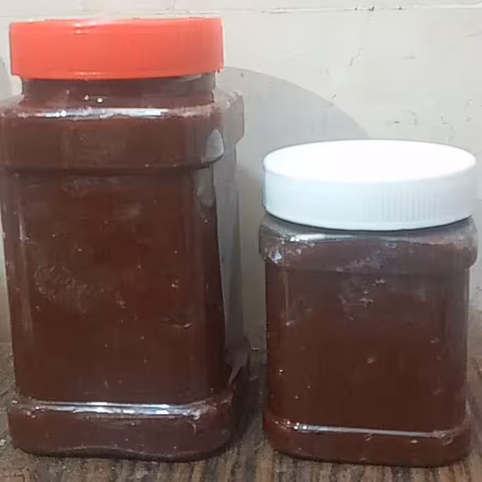 رب آلوچه جنگلی‌شمال ، کیفیت بی نظیر ، ترش و غلیظ