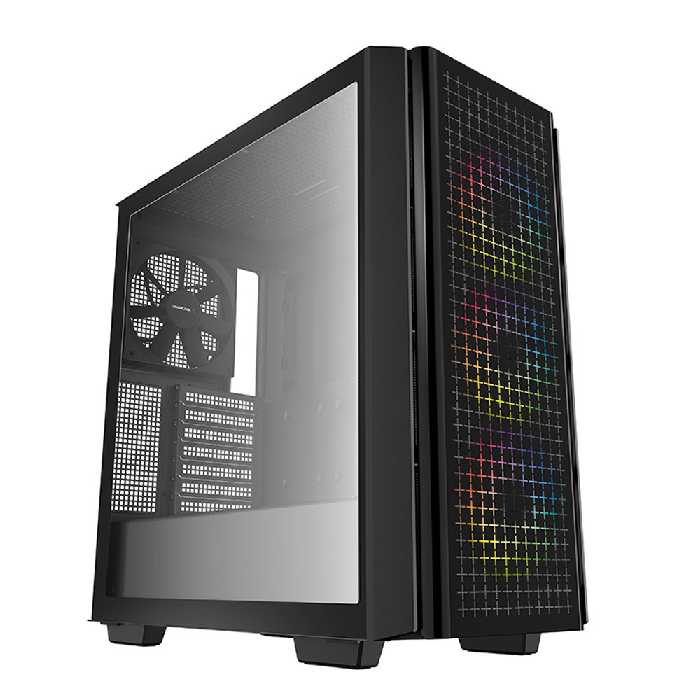 کیس دیپ کول گیمینگ مدل DeepCool CG540 Gaming Case