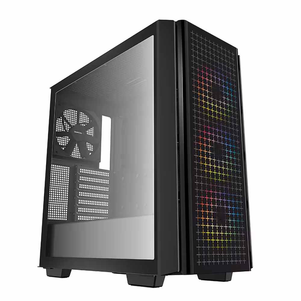 کیس دیپ کول گیمینگ مدل DeepCool CG540 Gaming Case