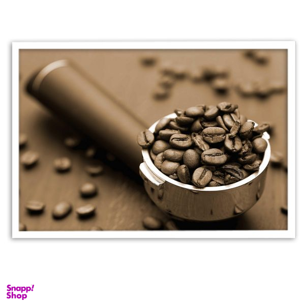 تابلو بکلیت طرح قهوه مدل W-5299