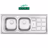 سینک درسا مدل DS 3105-120