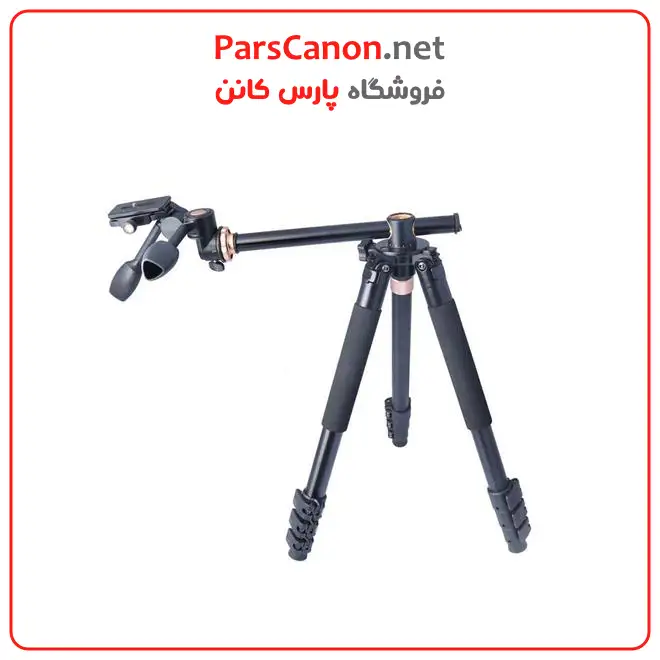 سه پایه بیک Beike Q720 Tripod