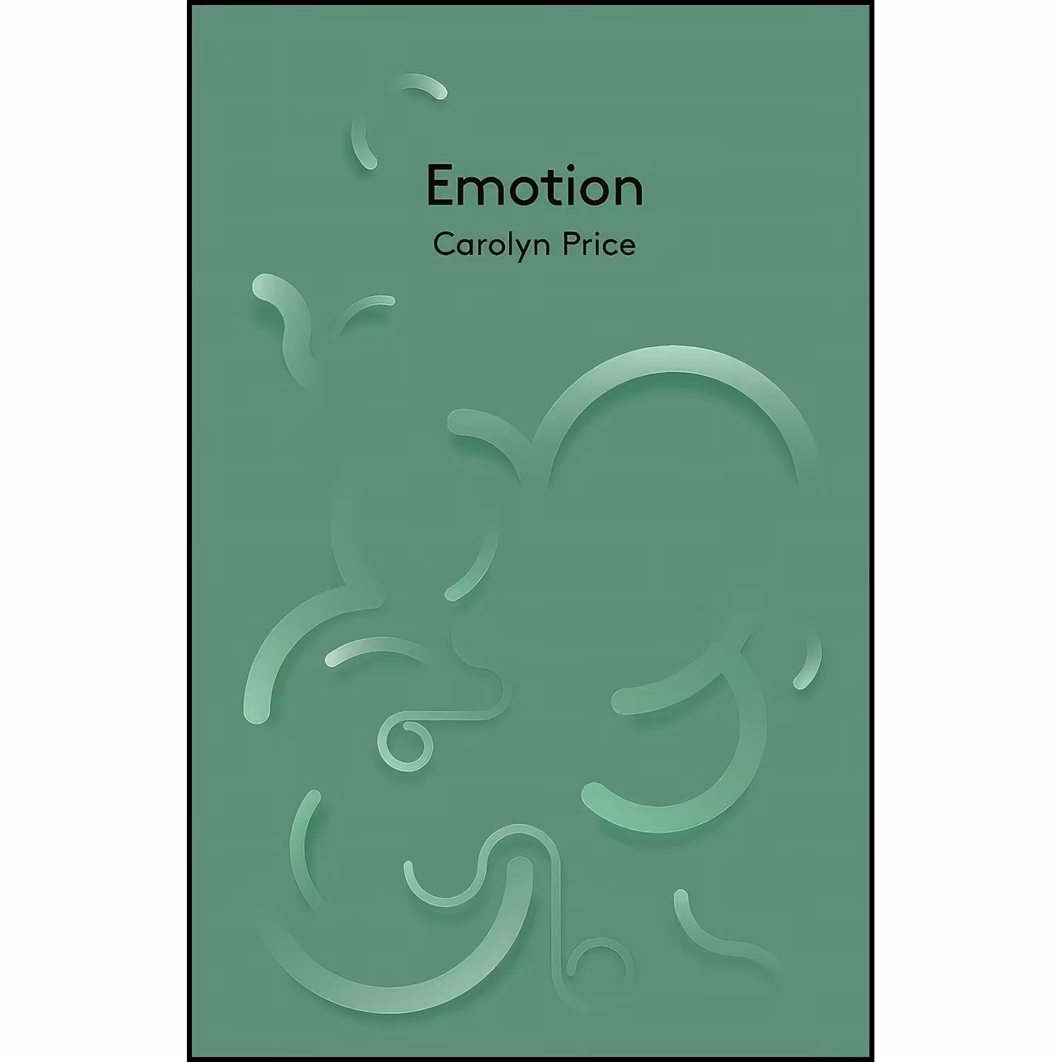 کتاب زبان اصلی Emotion  اثر Carolyn Price انتشارات Polity