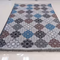 گلیم ماشینی 6متری