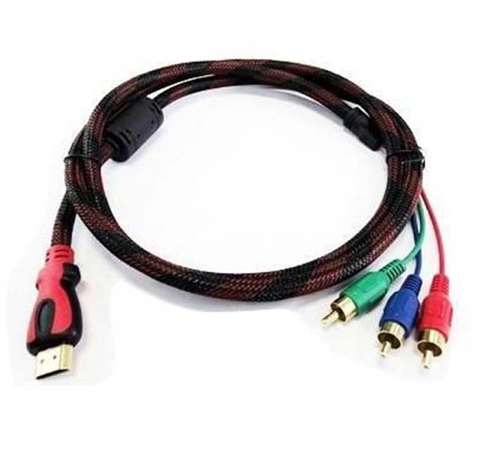 کابل تبدیل HDMI To AV