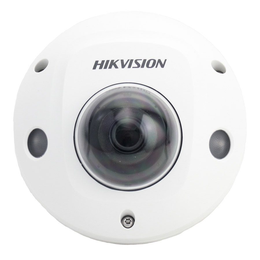 قیمت و خرید دوربین مینی دام 4 مگاپیکسل هایک ویژن مدل DS-2CD2543G0-IS | یاس ارتباط