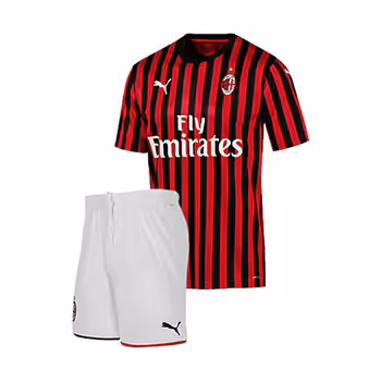 کیت اول اث میلان 2020- پیراهن شورت