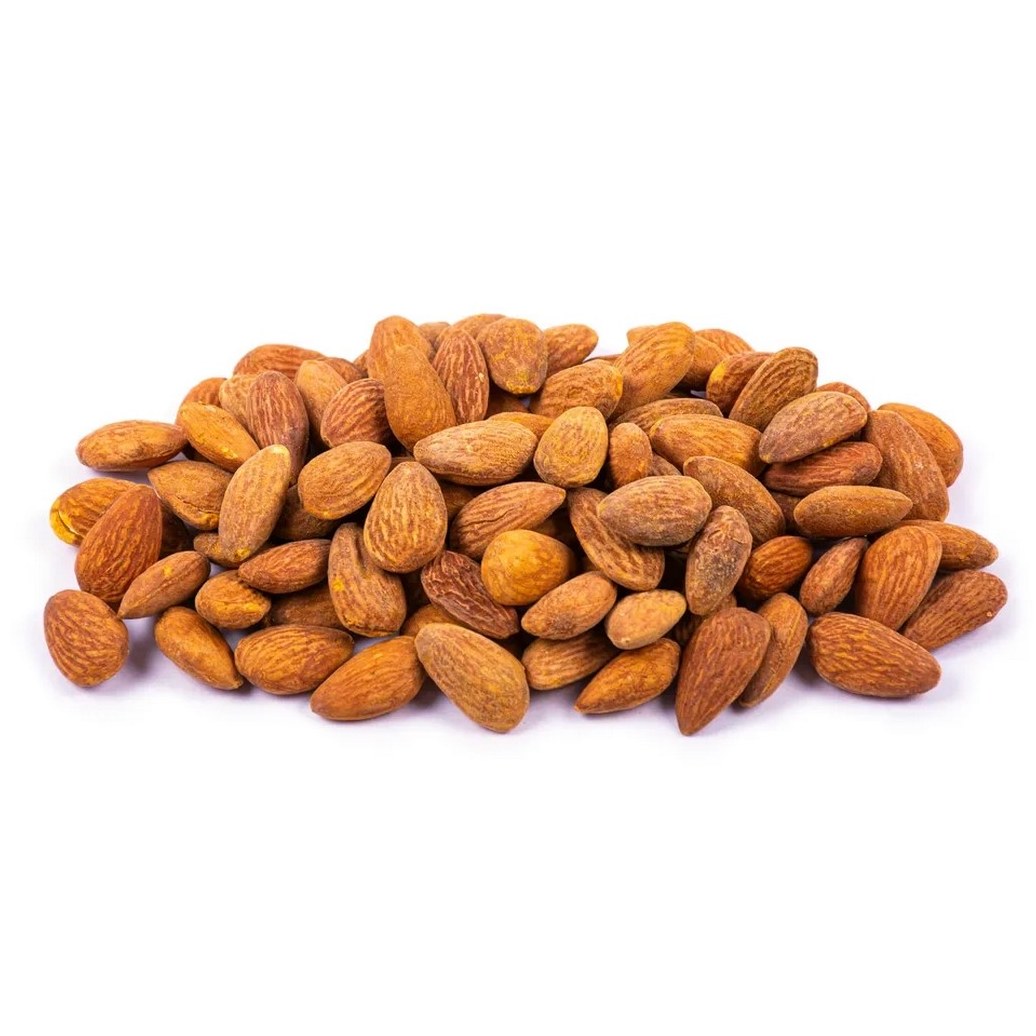 مغز بادام برشته زعفرانی اقتصادی250گرم(965)