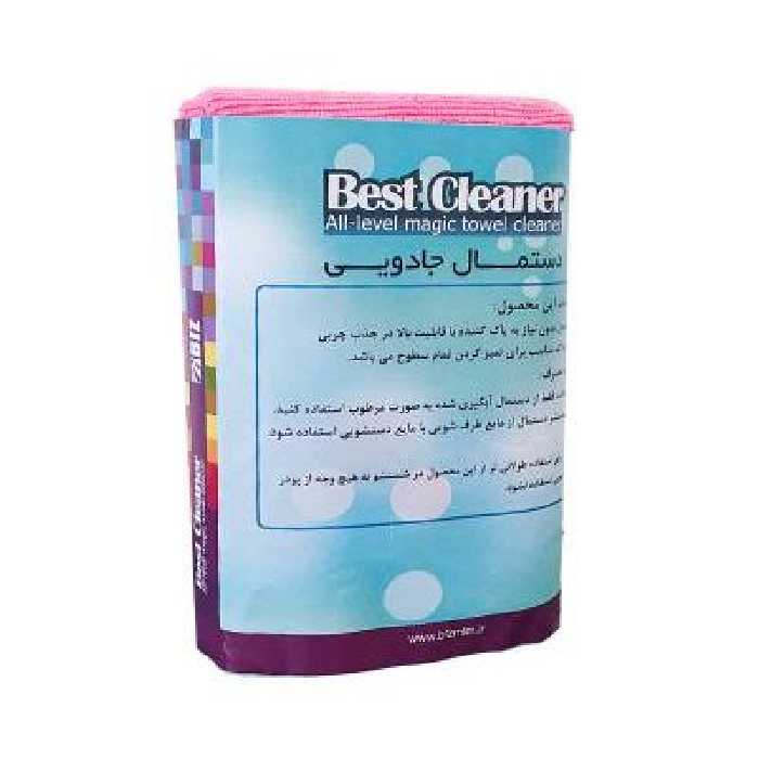 بسته 3عددی دستمال های جادویی نانو