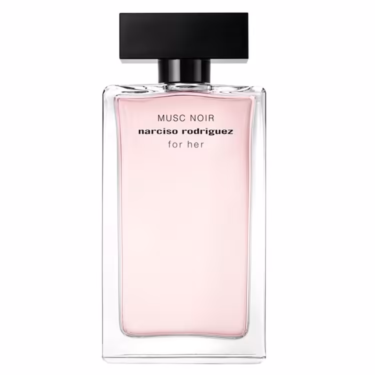ادو پرفیوم زنانه narciso rodriguez Musc Noir حجم 100 میلی لیتر