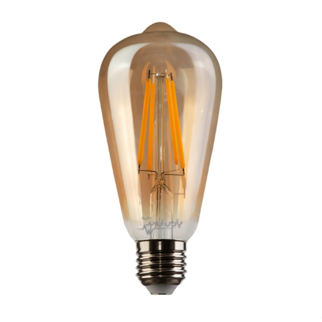 لامپ فیلامنتی خمره ای 4 وات پارس اروند