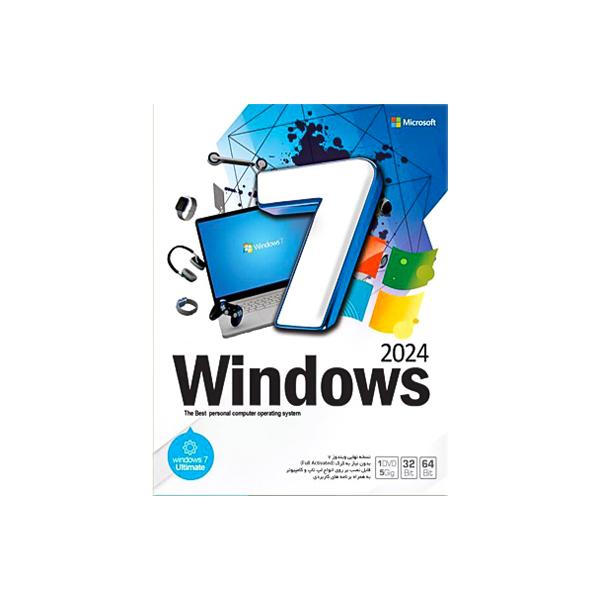 ویندوز 7 DVD5