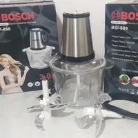 خرد کن برقی بوش