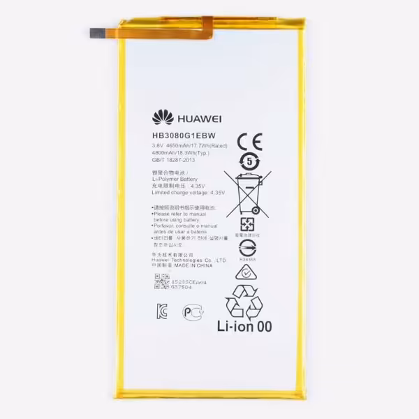 باتری هوآوی Huawei MediaPad T3 10 مدل HB3080G1EBW - دنافون
