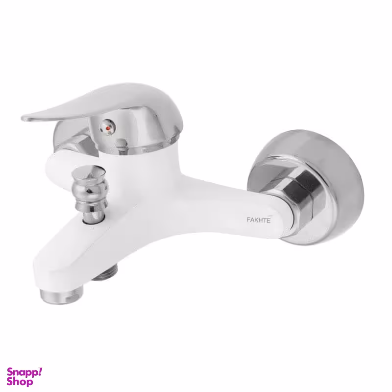 شیر حمام فاخته مدل زحل کد DOSHSK