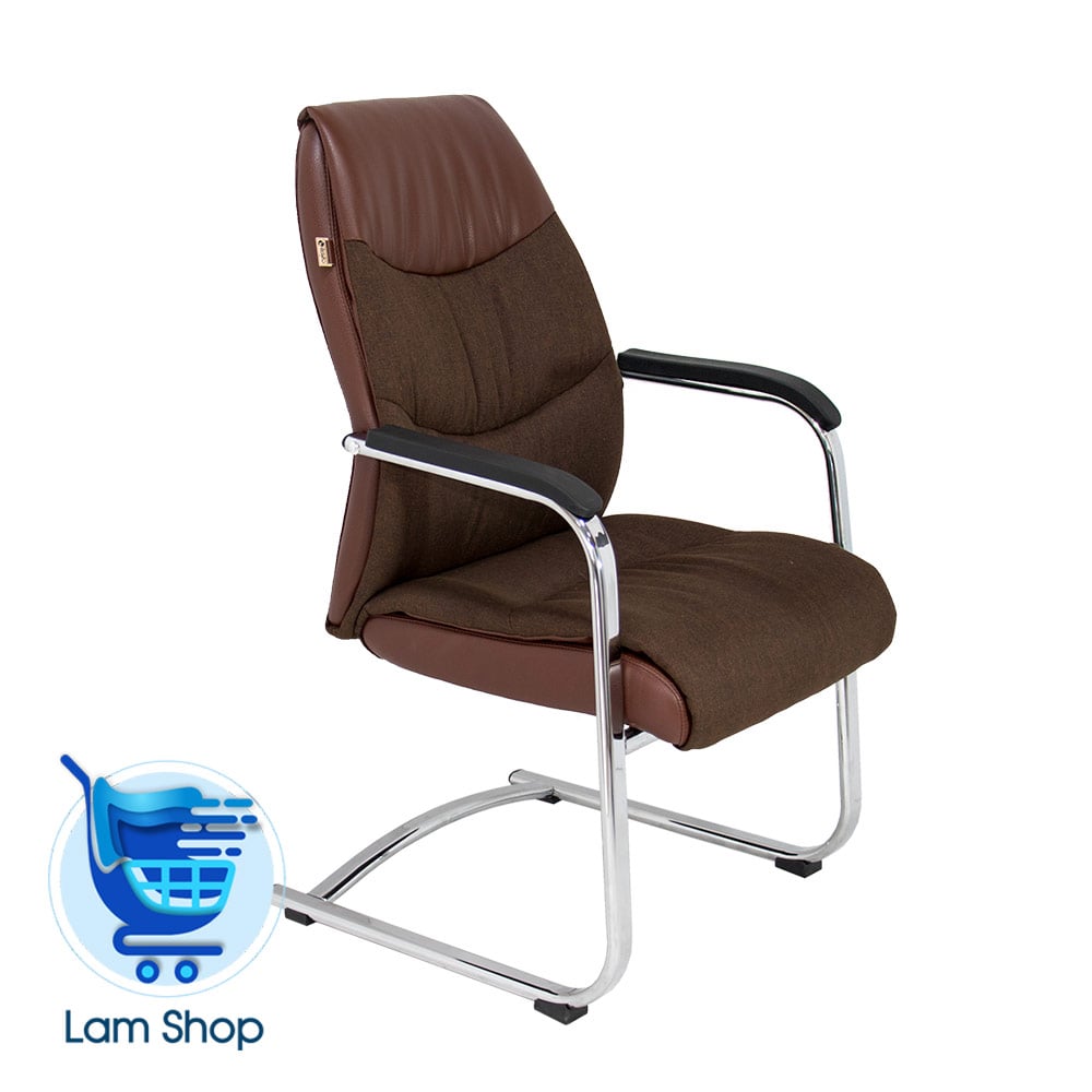 صندلی کنفرانسی C6120 راحتیران(زمان ارسال 15 تا 25 روز کاری)