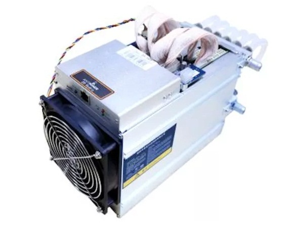 دستگاه ماینر بیت ماین مدل Antminer S9 Hydro 18TH/s